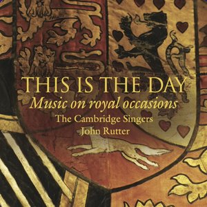 Zdjęcia dla 'This is the Day: Music on Royal Occasions'