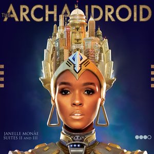 Image for 'The ArchAndroid'