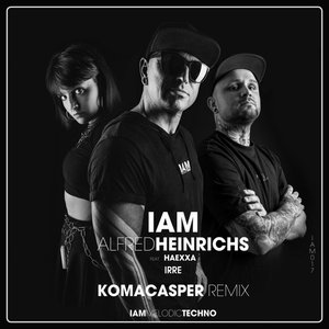 “Irre (KomaCasper Remix)”的封面