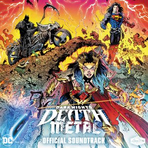 Bild für 'Berserker [Feat. Dave Lombardo]'