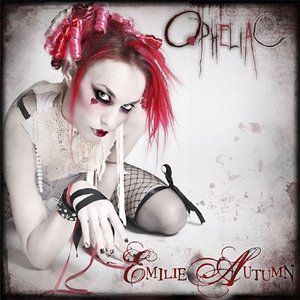 “Opheliac (Double Disc)”的封面