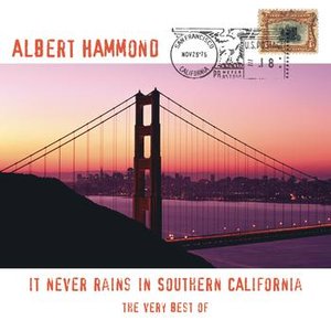 “The Very Best Of - It Never Rains In Southern California”的封面