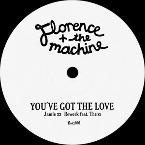 “You've Got The Love (Jamie xx Rework)”的封面