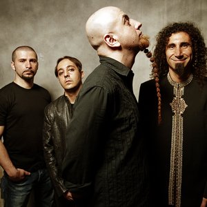 Immagine per 'System of a Down'