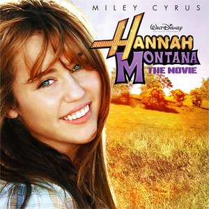 “Hannah Montana: The Movie”的封面
