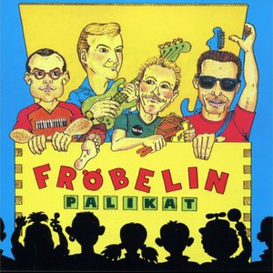 Image for 'Fröbelin Palikat'