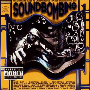Image for 'Soundbombing'