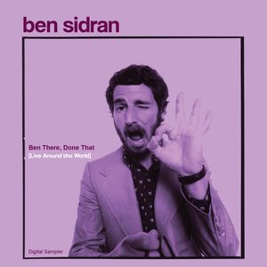 Image for 'Ben There, Done That [Live Around the World] - Digital Sampler'