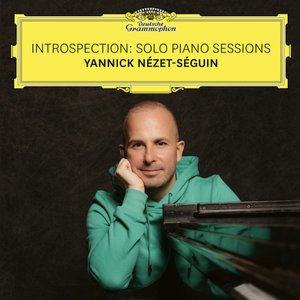 “Introspection: Solo Piano Sessions”的封面