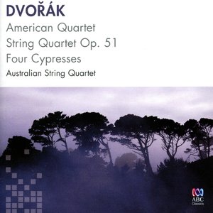 Image for 'Dvořák: American Quartet, String Quartet Op. 51, Four Cypresses'