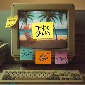 'TENGO GANAS' için resim