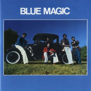 Image for 'Blue Magic'