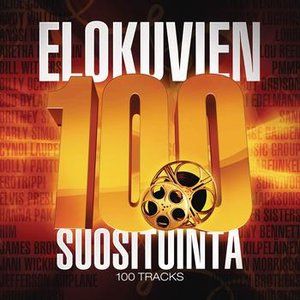 Image for 'Elokuvien 100 suosituinta'