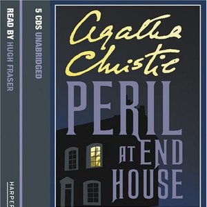 “Peril At End House”的封面