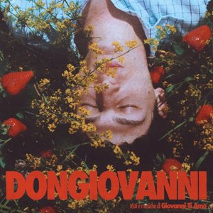 “DONGIOVANNI”的封面