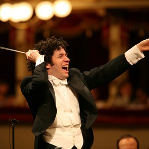 Bild för 'Los Angeles Philharmonic & Gustavo Dudamel'