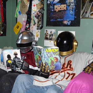 Image for 'Daft Punk'