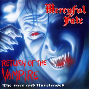 “Return of the Vampire”的封面
