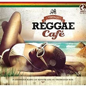 Image pour 'Vintage Reggae Café'