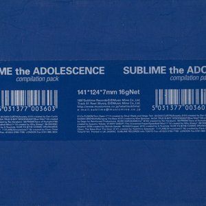 Image for 'Sublime the Adolescence'