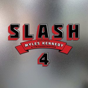 “4 (feat. Myles Kennedy and The Conspirators)”的封面
