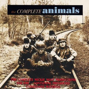 Image for 'The Complete Animals Disc 1'