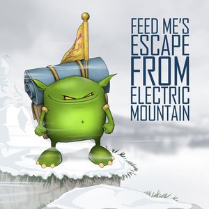 Image for 'Escape From Electric Mountain EP'