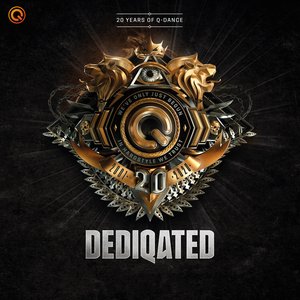 'DEDIQATED - 20 Years Of Q-dance' için resim