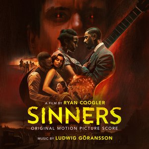 “Sinners (Original Motion Picture Score)”的封面