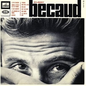 Bild für 'Gilbert Becaud (1964-1966) [2011 Remastered] [Deluxe version]'