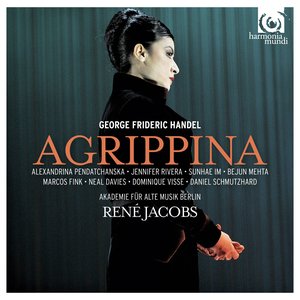 Image for 'Handel: Agrippina'