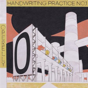“Handwriting Practice No. 1”的封面