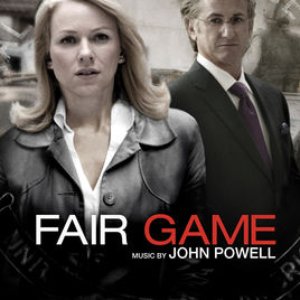 Image for 'Fair Game (Original Motion Picture Score)'