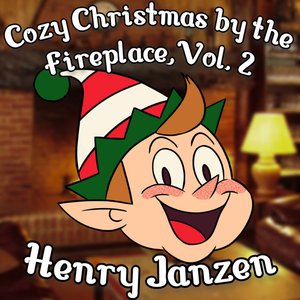 'Cozy Christmas by the Fireplace, Vol. 2'の画像