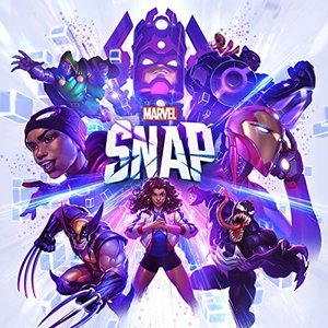Image for 'MARVEL SNAP (Original Video Game Soundtrack)'