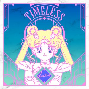 “Timeless”的封面