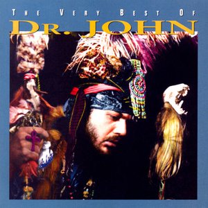 Изображение для 'The Very Best of Dr. John'