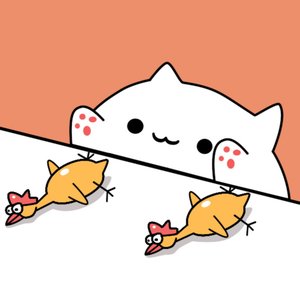 Image for 'Bongo Cat'