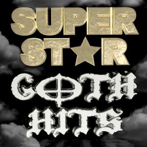 Immagine per 'Superstar Goth Hits'