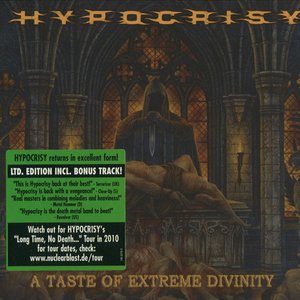 “A Taste Of Extreme Divinity (Nuclear Blast, NB 2278-0, Digi, Germany)”的封面
