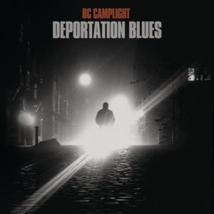 “Deportation Blues”的封面