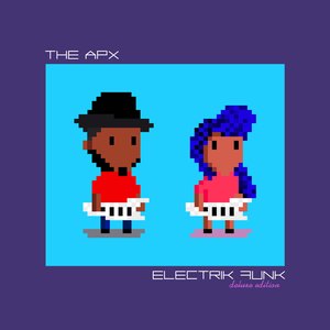Image for 'Electrik Funk (Deluxe Edition)'