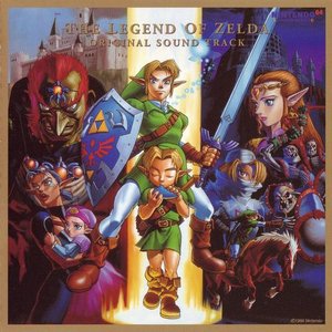 Image for 'The Legend Of Zelda: Ocarina Of Time Original Sound Track'
