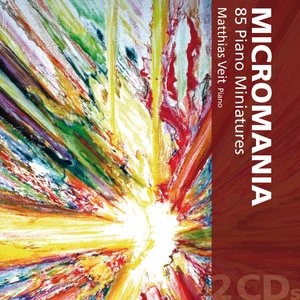 Image for 'Micromania - 85 Piano Miniatures'