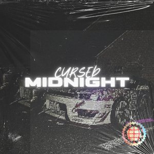 “Cursed Midnight (Radio Edit)”的封面