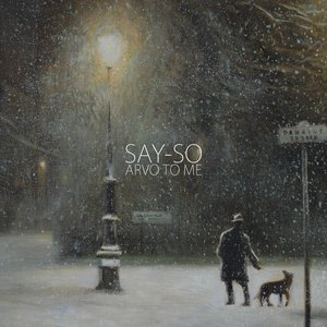Image for 'Say-So'