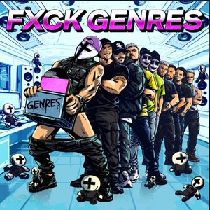 Изображение для 'FXCK GENRES'