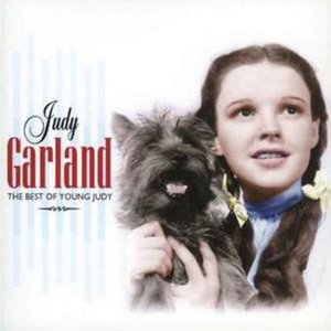 'Judy Garland - The Best Of Young Judy'の画像