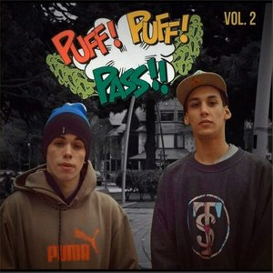 'Puff Puff Pass Vol.2' için resim