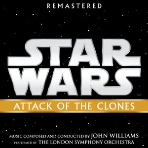 Изображение для 'Star Wars: Angriff der Klonkrieger (Original Film-Soundtrack)'